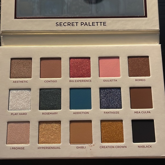 Nabla Secret Palette - Picture 2 of 5